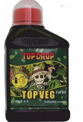 top veg 250