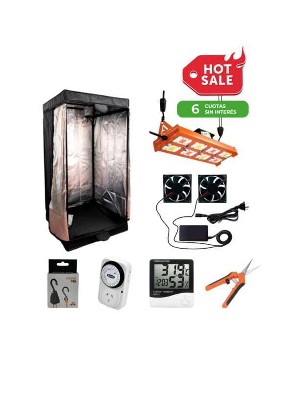 KIT ECO 100 HOT SALE