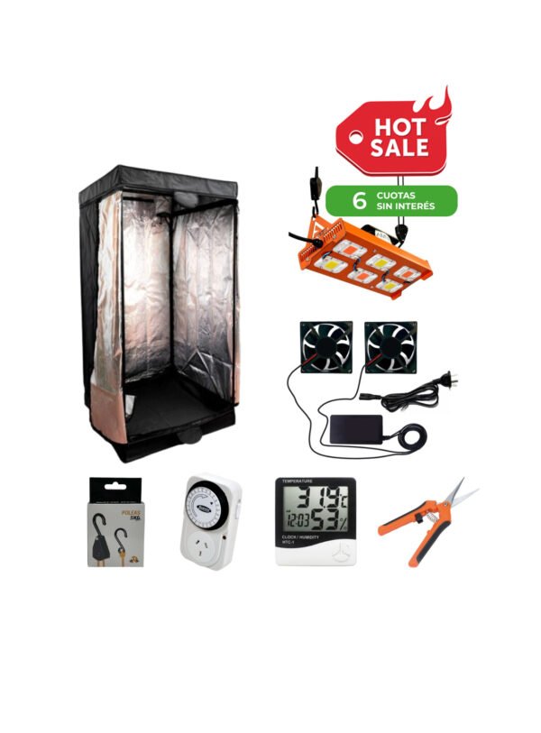 KIT ECO 80 HOT SALE