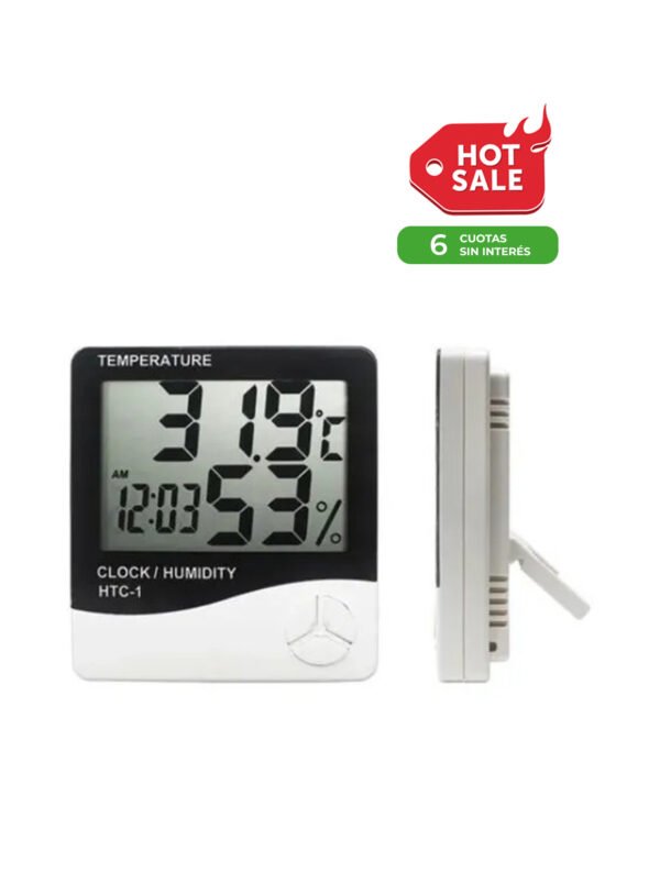 TERMOHIGÓMETRO HOT SALE